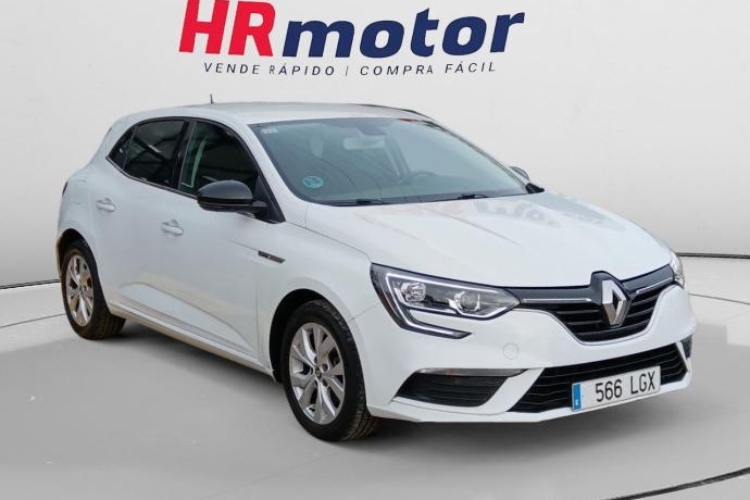 RENAULT MEGANE LIMITED