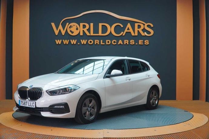 BMW SERIE 1 118I