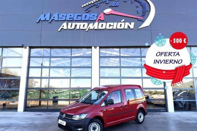 VOLKSWAGEN CADDY Business Profesional Kombi 2.0 TDi 102cv