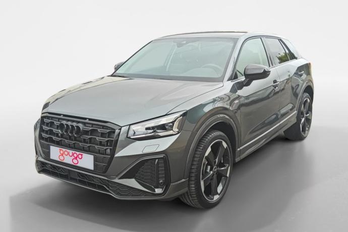 AUDI Q2 AUDI Q2 ADRENALIN BLACK EDITION 35 TDI 110(150) KW(CV) S TRONIC