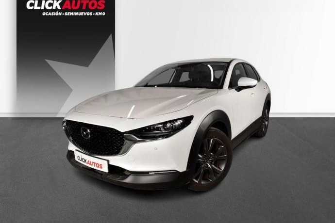 MAZDA CX-30 2.0 e-SkyactivX 186CV MHEV Zenith