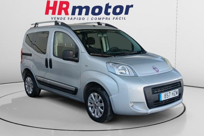FIAT QUBO Trekking