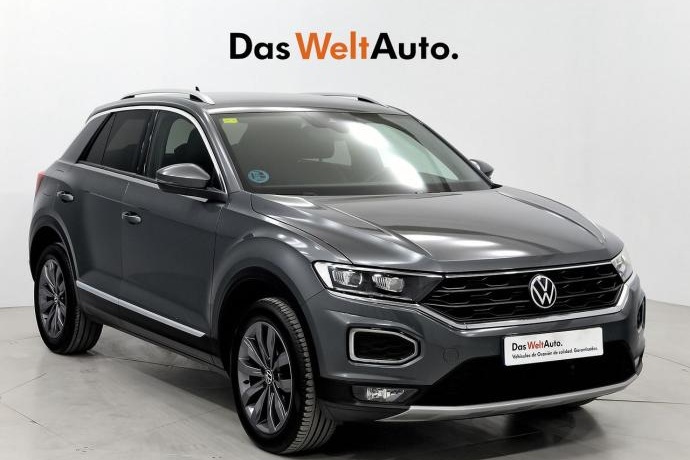 VOLKSWAGEN T-Roc Sport 1.5 TSI 110kW (150CV) DSG