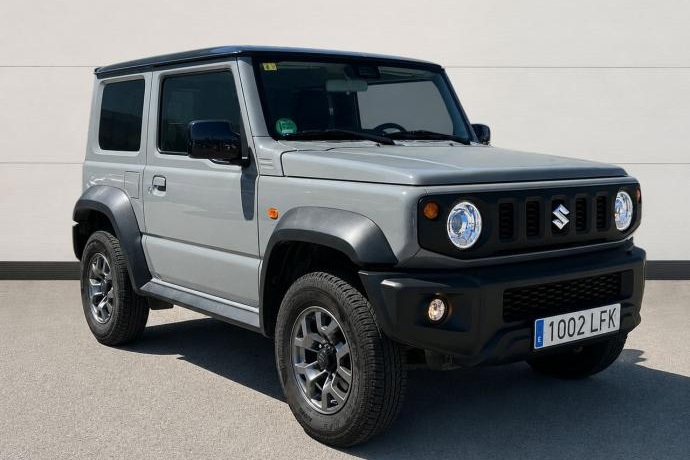 SUZUKI JIMNY 1.5 MODE 3 4WD 102 3P