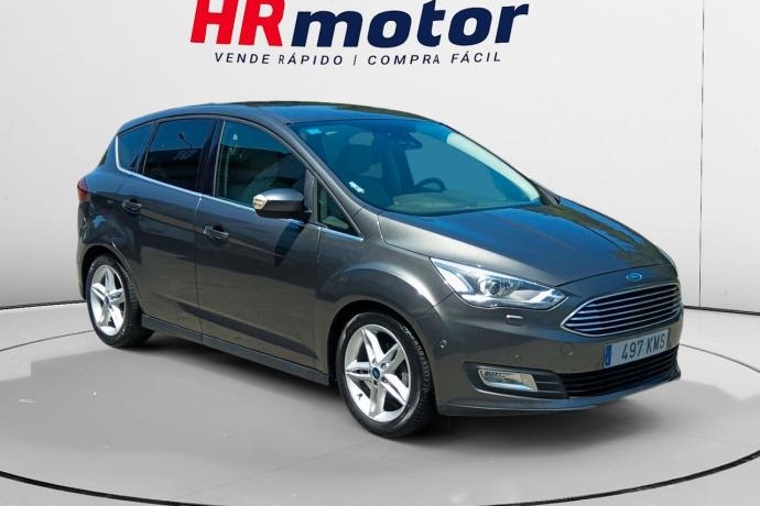 FORD C-MAX Titanium