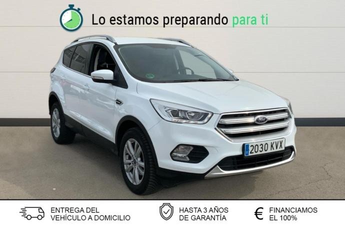 FORD KUGA 1.5 ECOBOOST 88KW TREND+ 120 5P