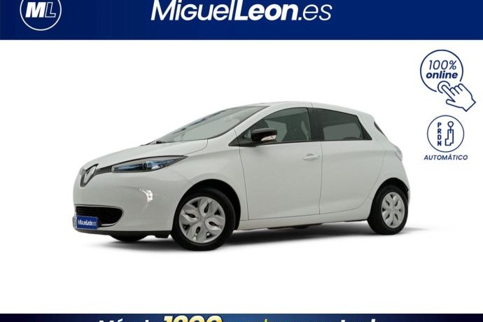 RENAULT ZOE Life 40