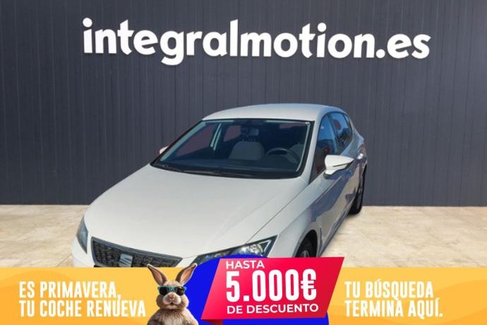 SEAT LEON 1.6 TDI 85kW St&Sp Reference Edition