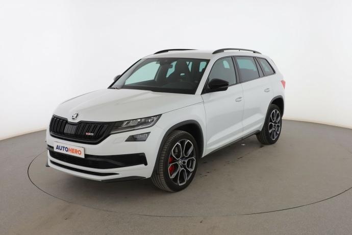 SKODA KODIAQ 2.0 BiTDI RS 4x4