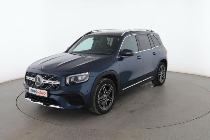 MERCEDES-BENZ GL 200 d AMG Line