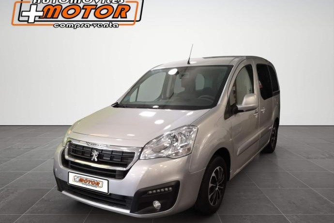 PEUGEOT PARTNER TEPEE 1.6 BLUE-HDI ACTIVE