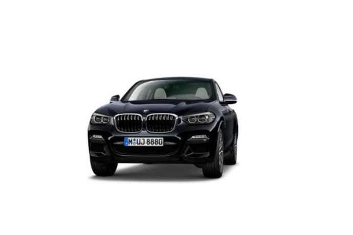 BMW X4 xDrive20d 140 kW (190 CV)