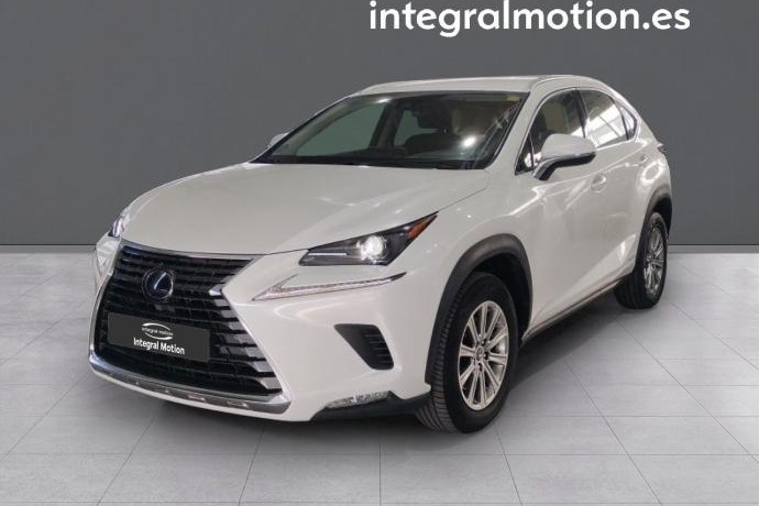 LEXUS NX 2.5 300h Business Navigation 2WD