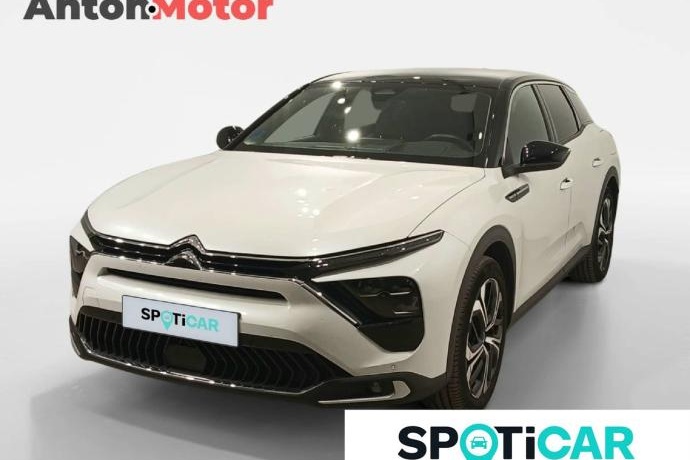CITROEN C5 Hybrid 225 e-EAT8 SHINE