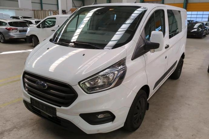 FORD TRANSIT 2.0TDCI 130CV TREND