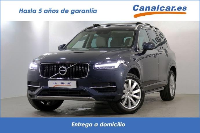 VOLVO XC90 D5 Momentum C AWD Auto 173 kW (235 CV)
