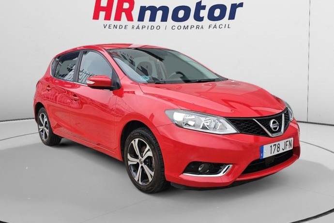 NISSAN PULSAR ACENTA