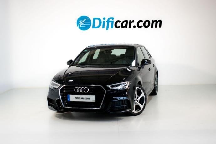 AUDI A3 A3 2.0 TDI 150CV S-LINE S TRONIC