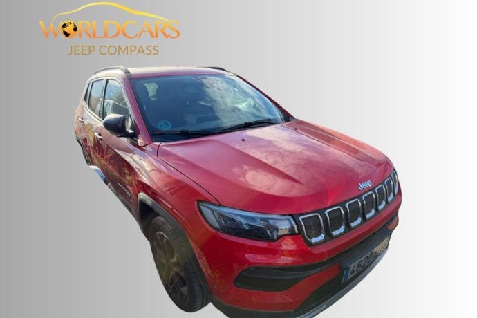 JEEP COMPASS 1.6 Mjet 96kW (130cv) Limited FWD