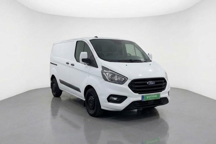FORD TRANSIT ** TRANSIT CUSTOM VAN 2.0 TDCI 130CV 320 TREND VAN SWB HEV 4P