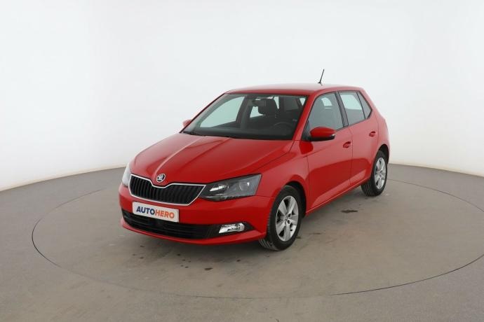 SKODA FABIA 1.0 MPI Ambition