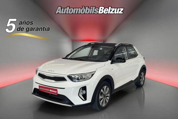 KIA STONIC 5 AÑOS GARANTÍA