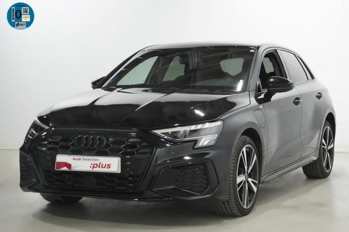 AUDI A3 Black line Competition 45 TFSI e 180 kW (245 CV) S tronic