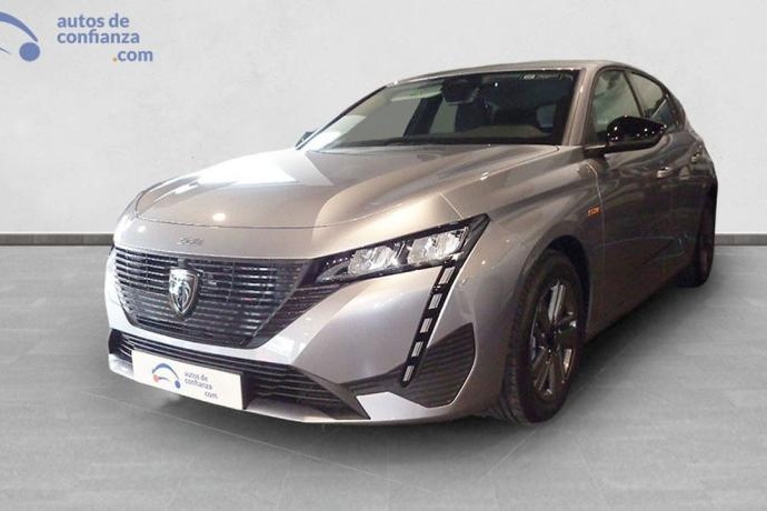 PEUGEOT 308 STYLE HYBRID eDCS6