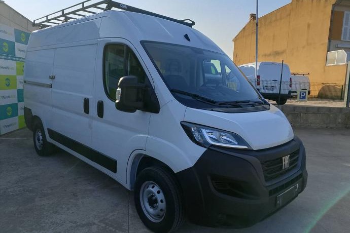FIAT DUCATO L2H2 2.3 MULTIJET 140 CV