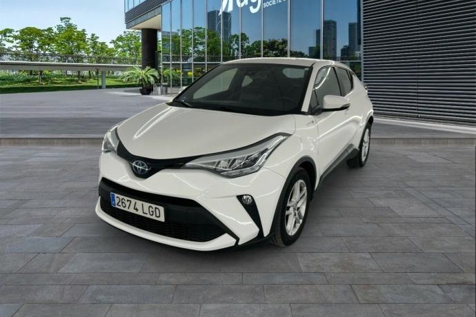 TOYOTA C-HR 1.8 125H Active