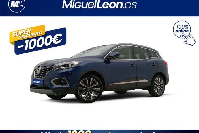 RENAULT KADJAR Zen GPF TCe 103kW (140CV)