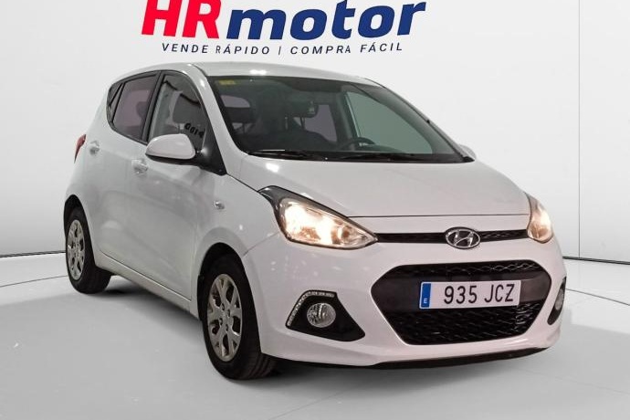 HYUNDAI i10 Klass