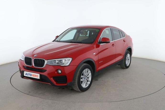 BMW X4 XDRIVE 20D