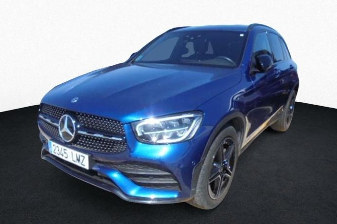 MERCEDES-BENZ GLC GLC 220 d 4MATIC