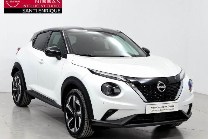 NISSAN JUKE 1.6 Hybrid 105kW (145CV) N-Connecta