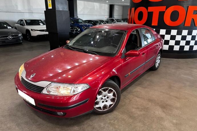 RENAULT LAGUNA Confort Dynamique 1.9DCI 120CV