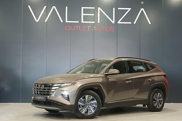 HYUNDAI TUCSON 1.6 tgdi 150cv maxx