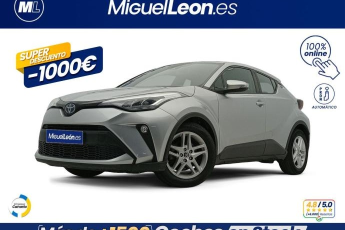 TOYOTA C-HR 1.8 125H Active