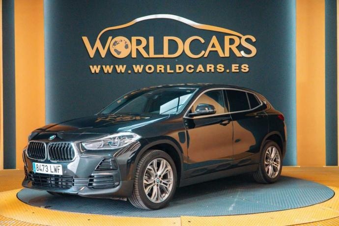 BMW X2 sDrive18i