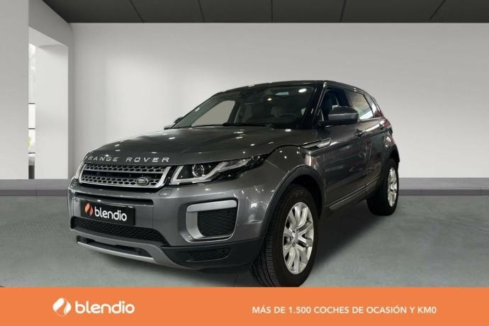 LAND-ROVER RANGE ROVER EVOQUE 2.0L TD4 4WD AUTO DYNAMIC 150CV 5P