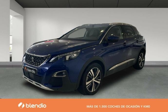 PEUGEOT 3008 1.5 BLUEHDI GT LINE S&S 130CV 5P