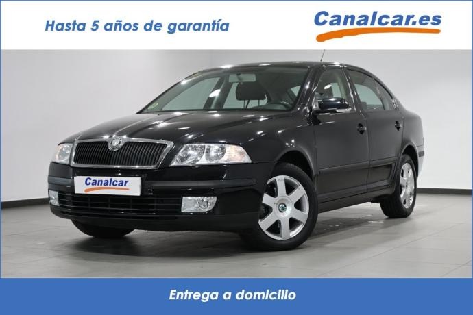 SKODA OCTAVIA 1.9 TDI Trend DSG 77 kW (105 CV)