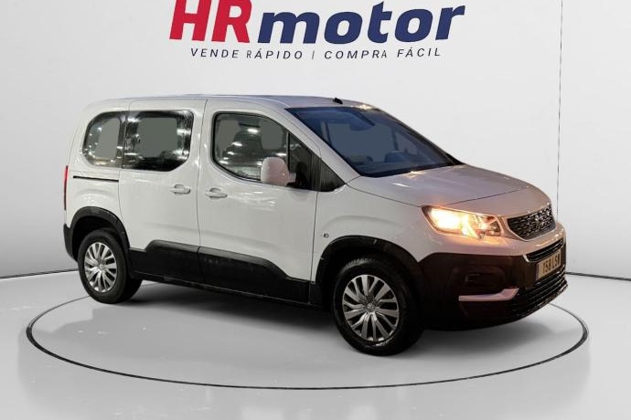 PEUGEOT RIFTER Active Pack Standard