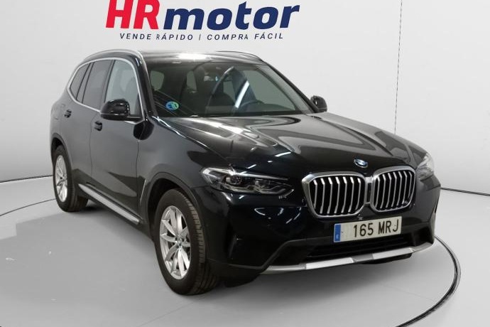 BMW X3 XDRIVE 20D