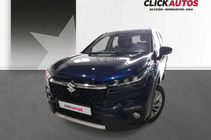 SUZUKI SCROSS 1.4 129CV S2 Hybrid