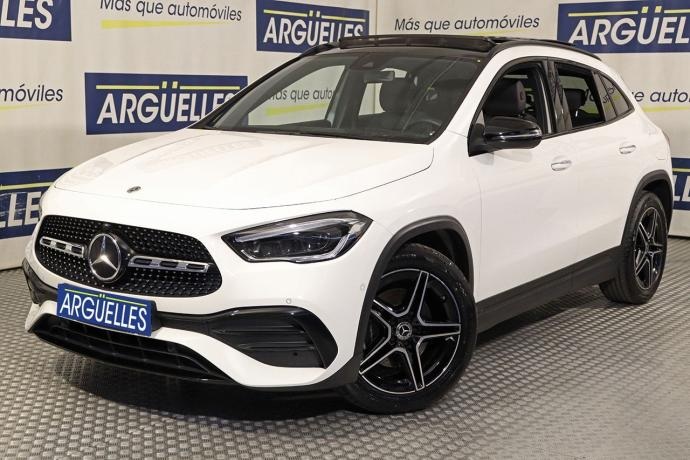 MERCEDES-BENZ GLA GLA 180 AMG Line