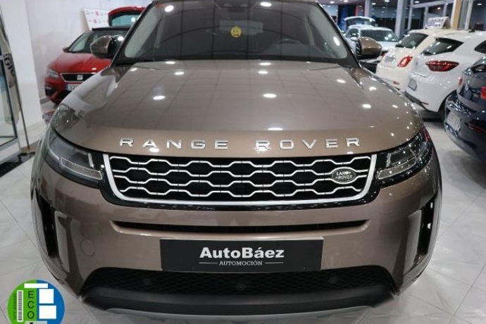 LAND-ROVER RANGE ROVER EVOQUE D200 AWD Auto MHEV S