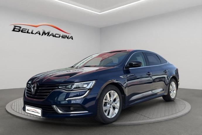 RENAULT TALISMAN Limited Blue dCi 88 kW (120CV)