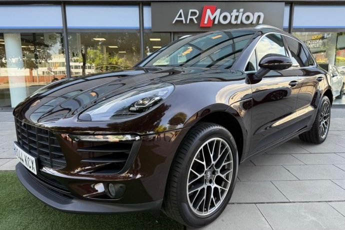 PORSCHE MACAN PDK 252CV