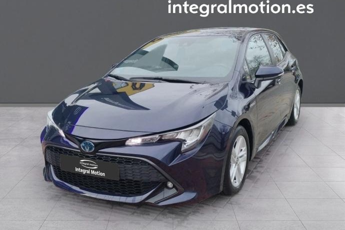 TOYOTA COROLLA 1.8 125H ACTIVE TECH E-CVT